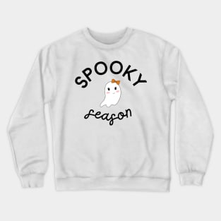 Spooky Season Crewneck Sweatshirt